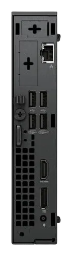 DELL Micro PC i5-14500T/16G/512G/W11P + 27" FHD 144Hz, vue 5