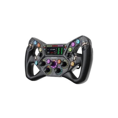 Moza Racing KS Pro - Noir, vue 4