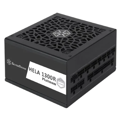 Silverstone ATX 1300W - 80+ Platinum - HELA 1300R, vue 3