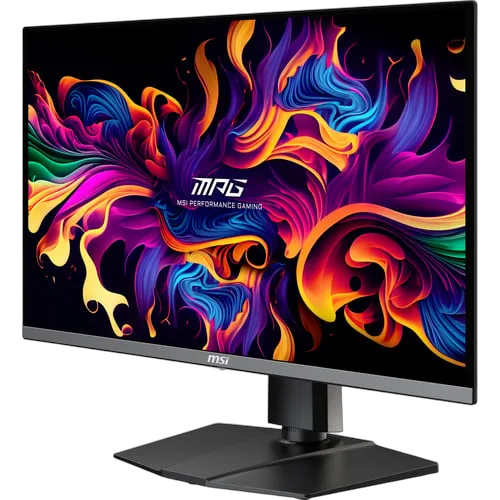 MSI MPG 271QRX QD-OLED - 26.5" QD-OLED QHD 360Hz 0.03ms USB-C, vue 5