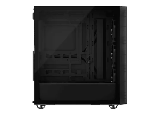 Corsair 3200D RS Smoker Noir - MT/Sans Alim/ATX, vue 4