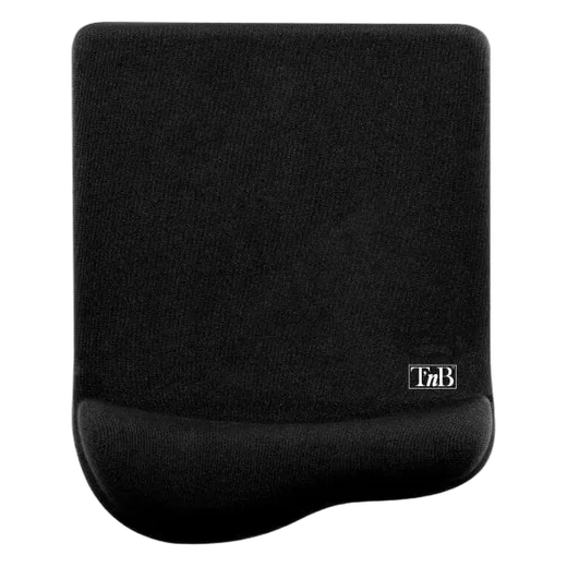 T'nB Ergonomique avec Gel Antimicrobien - S - Noir, vue 1