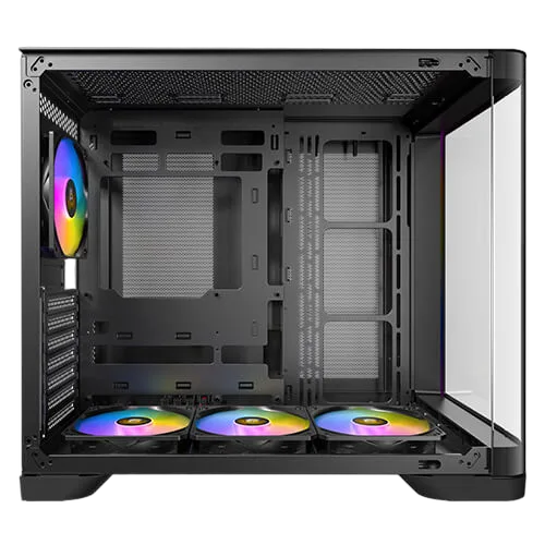 Antec C5 Curve ARGB Noir - MT/Sans Alim/ATX, vue 7