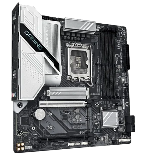 Gigabyte Z890M GAMING X