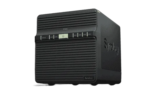 Synology DS423 - 4 Baies