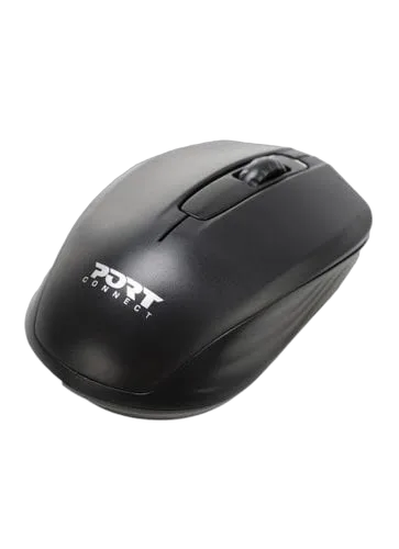 Port Premium Pack 17.3" Sacoche + Souris sans fil, vue 4