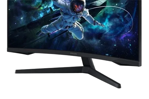Samsung Odyssey G5 32" CURVE QHD 165Hz VA 1ms HDR FreeSync, vue 9