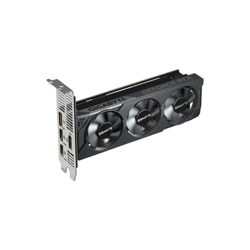 Gigabyte GeForce RTX 5050 OC Low Profile 8G, vue 5