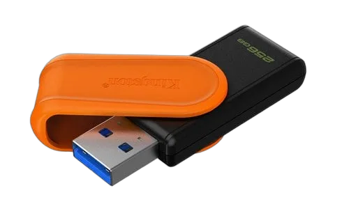 Kingston DataTraveler Exodia S 256GB, vue 2