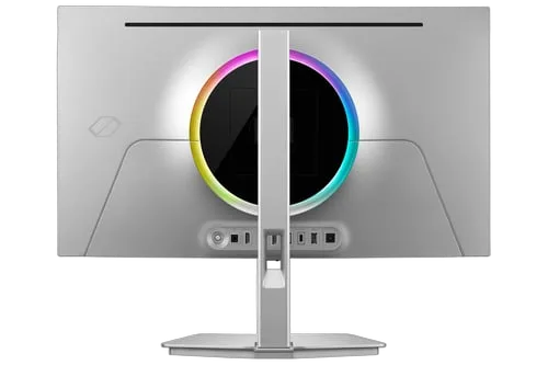 Samsung Odyssey G80SH - 27" QD-OLED 4K 240Hz 0.03ms G-Sync FreeSync Premium Pro, vue 2