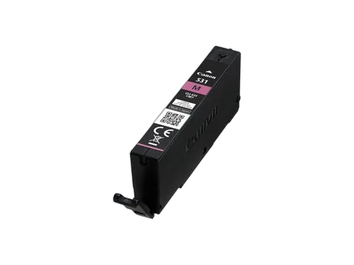 Canon Cartouche d'encre magenta - CLI-531M, vue 2