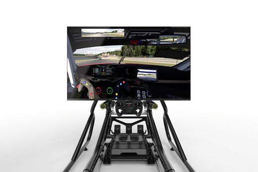Fanatec GT Cockpit Monitor Stand - Noir, vue 5