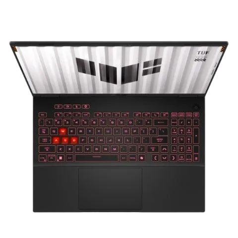 Asus TUF Gaming TUF608UP-RV084W - 16" FHD+ 165Hz R7 260 RTX 5070 16Go 512Go W11