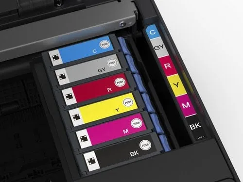 Epson Expression Photo HD XP-15000, vue 6