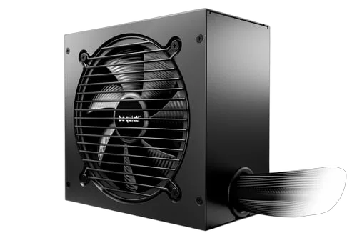 be quiet! ATX 1000W - 80+ Gold - Pure Power 12 Noir