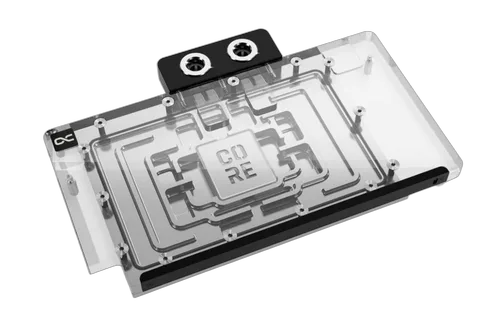 Alphacool Core Geforce RTX 5090 TUF Gaming avec BackP, vue 2