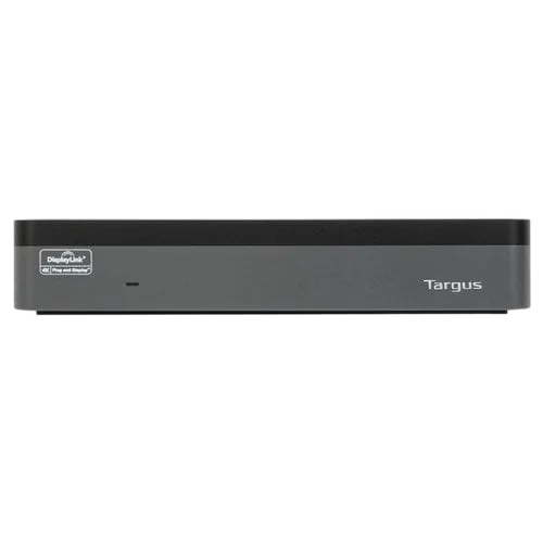 Targus Station d'accueil USB-C™ universelle 4 sorties vidéo 4K avec alimentation 100 W