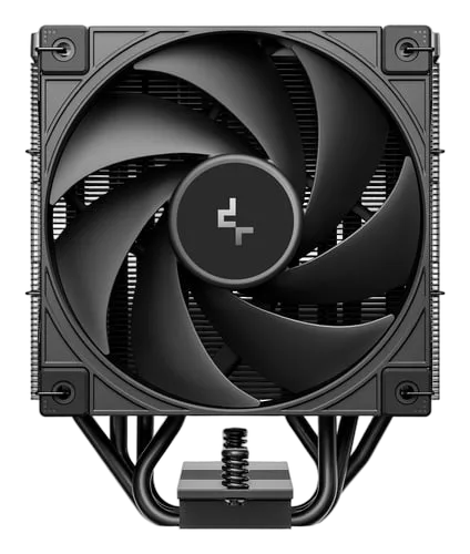 Deepcool AK400 G2 - Noir, vue 3