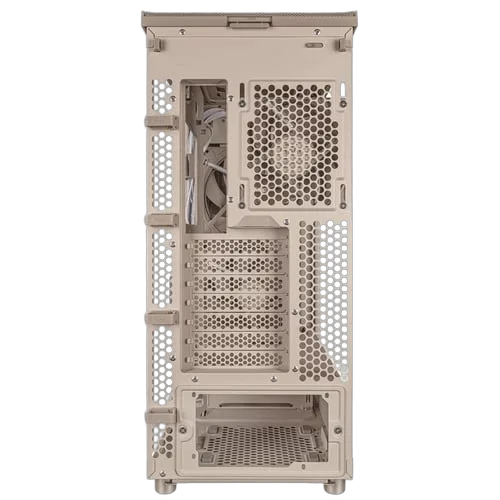 Asus ProArt PA401 Wood Mesh Beige - MT/Sans Alim/ATX, vue 7