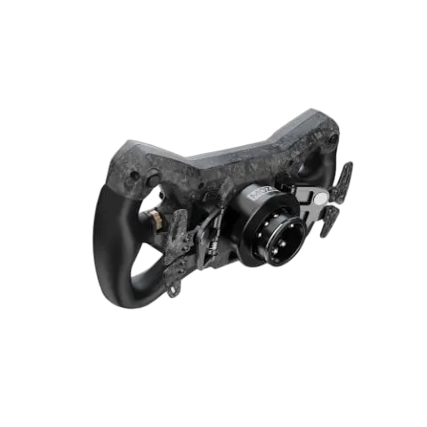 Moza Racing KS Pro - Noir, vue 3