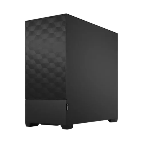 Fractal Design Pop Air Black Solid - MT/SansAlim/ATX, vue 5