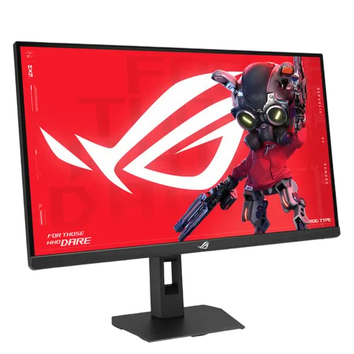 Asus ROG Strix XG27UCGR - 27" 4K 162Hz Fast-IPS 1ms Pivot Compatible G-Sync FreeSync Premium, vue 2