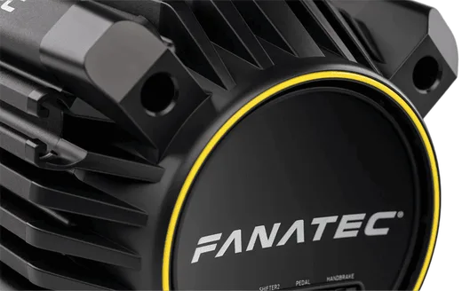 Fanatec STARTER FORMULA — PC / PS5, vue 18