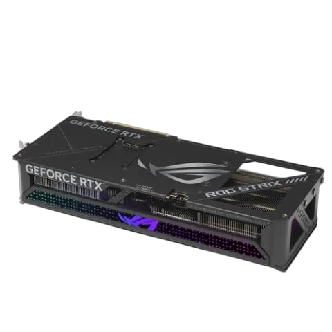 Asus ROG Strix GeForce RTX 5070Ti 16GB GDDR7 OC Edition, vue 7