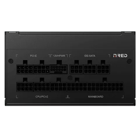 M.RED ATX 1050W - MRR-1050AG VP2 Noir, vue 6