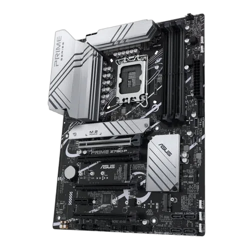 Asus PRIME Z790-P, vue 4