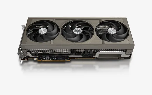 Sapphire Nitro+ Radeon RX 9070 XT GAMING OC 16GB, vue 4