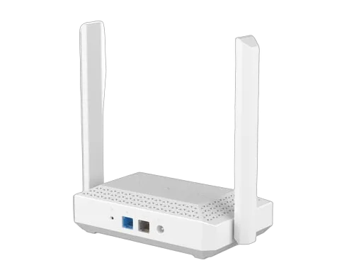 KEENETIC Racer - 2 Ports/AX3000/Mesh/Wi-Fi 6