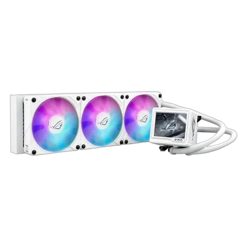Asus ROG RYUJIN III 360 ARGB EXTREME - Blanc