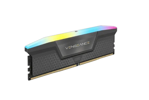 Corsair Vengeance RGB 1x16 GB 6000mhz CL36, vue 3
