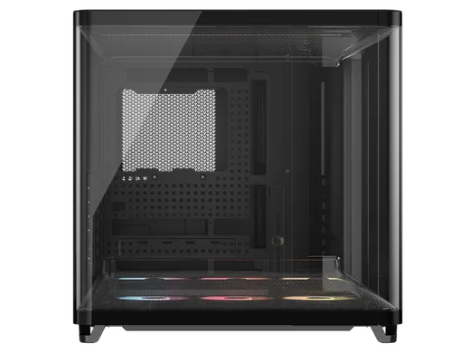 Corsair Air 5400 RS-R ARGB Noir - MT/Sans Alim/E-ATX, vue 3