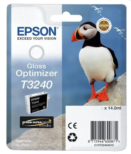 Epson Cartouche Gloss Optimizer T3240 - C13T32404010, vue 1