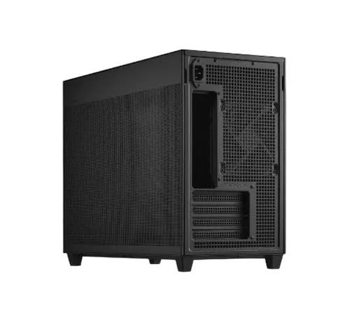 Asus PRIME AP201 Noir - mT/Sans Alim/MATX, vue 4