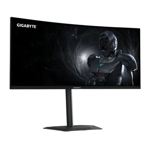 Gigabyte G34WQC2 - 34" CURVE UWQHD 200Hz VA 1ms FS Premium