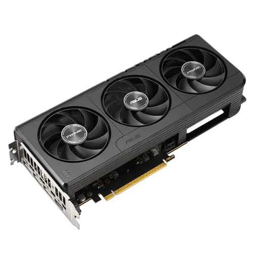 Asus PRIME RTX 5060 8Go OC Edition, vue 2