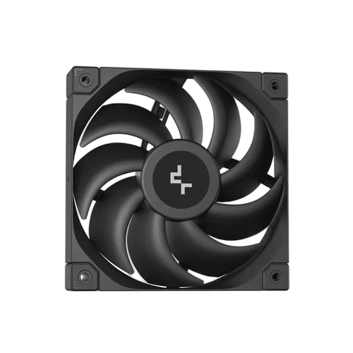 Deepcool CG530 4F + Watercooling LCD Mystique 360 Noir, vue 10