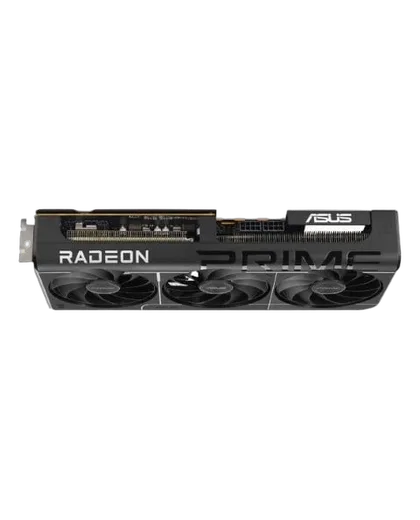 Asus PRIME X870-P WIFI + PRIME RX 9070 EVO 16G OC, vue 7