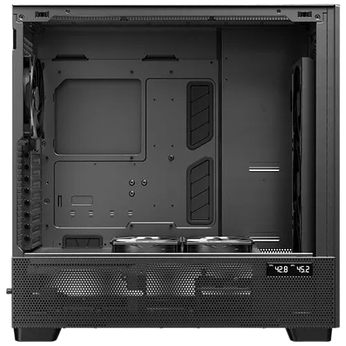 Antec FLUX PRO Black, vue 4