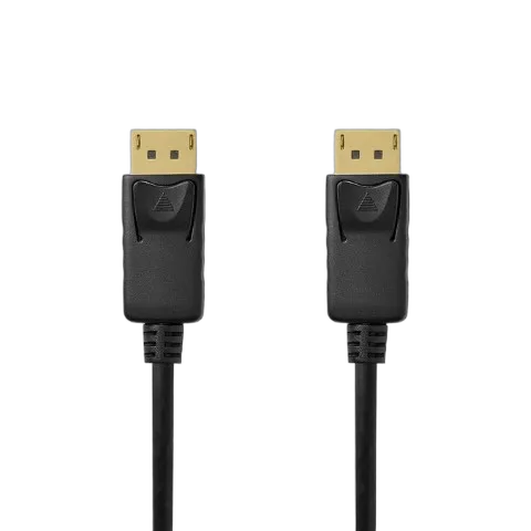 Nedis Câble DisplayPort 2.1 mâle/mâle - 2m - Noir
