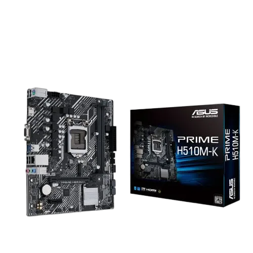 Asus PRIME H510M-K-Seconde Vie