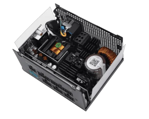 Deepcool SFX 750W - Cybenetics Platinum - GamerStorm PS750G, vue 2