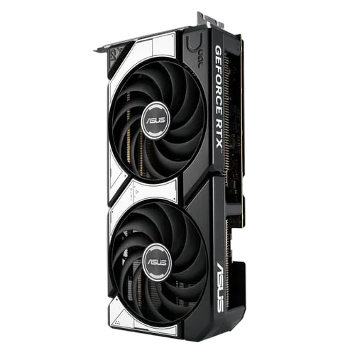 Asus Dual GeForce RTX 5070 12GB GDDR7, vue 14