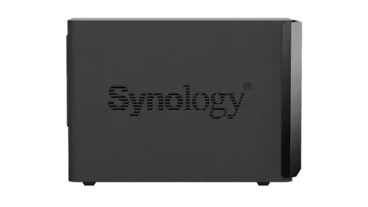 Synology DiskStation DS225+ - 2 Baies (compatible disques tiers), vue 2
