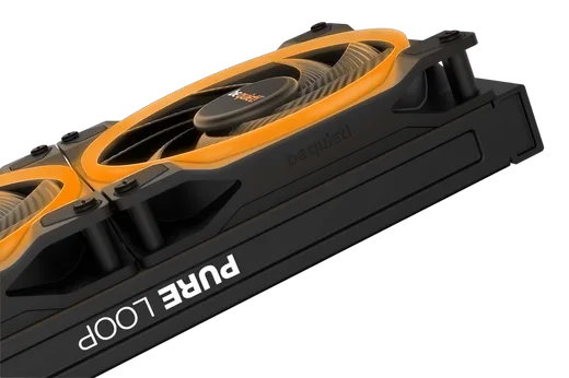 be quiet! Light Wings 140mm PWM ARGB High Speed