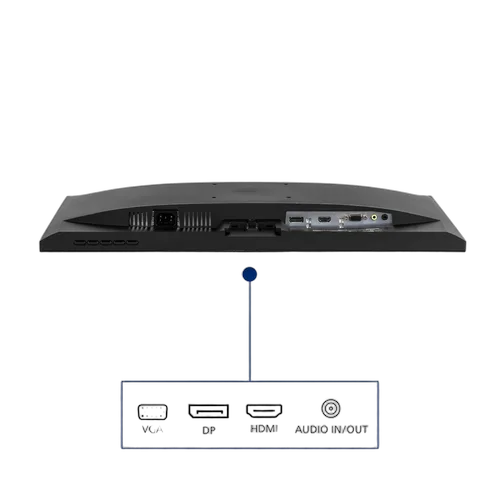 Philips V Line 243V7QJABF - 23.8" FHD 75Hz IPS 4ms HDMI VGA, vue 3