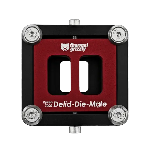Thermal Grizzly Delid-Die-Mate Ryzen 7000, vue 2